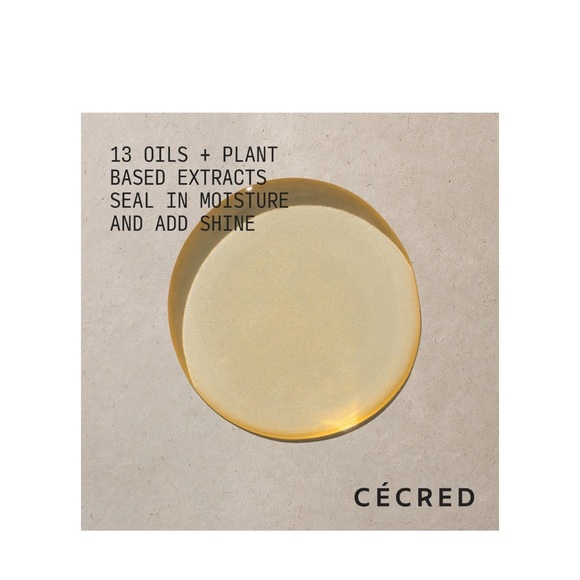 Nourishing hair oil - Picture 2 of 3